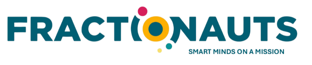 fractionauts logo transparent