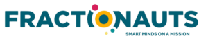 fractionauts logo transparent