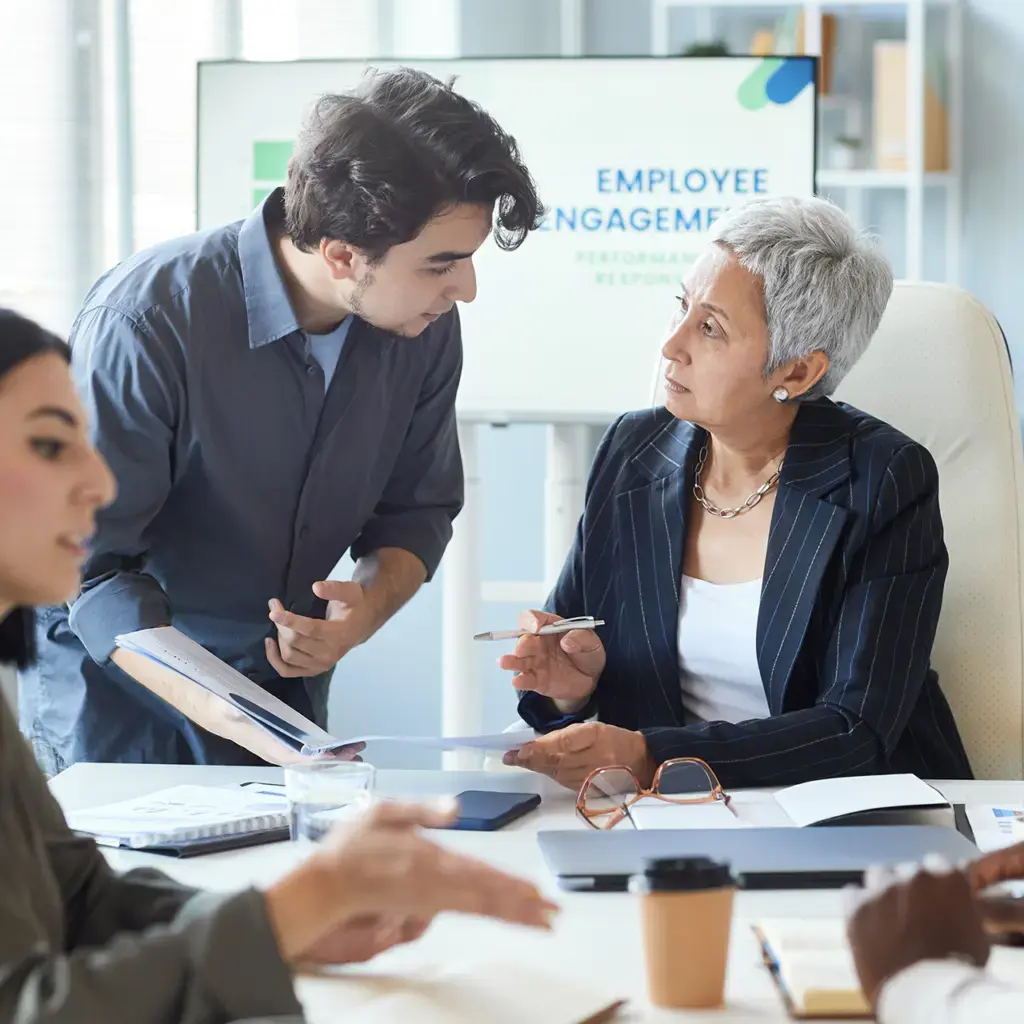 hr director success story